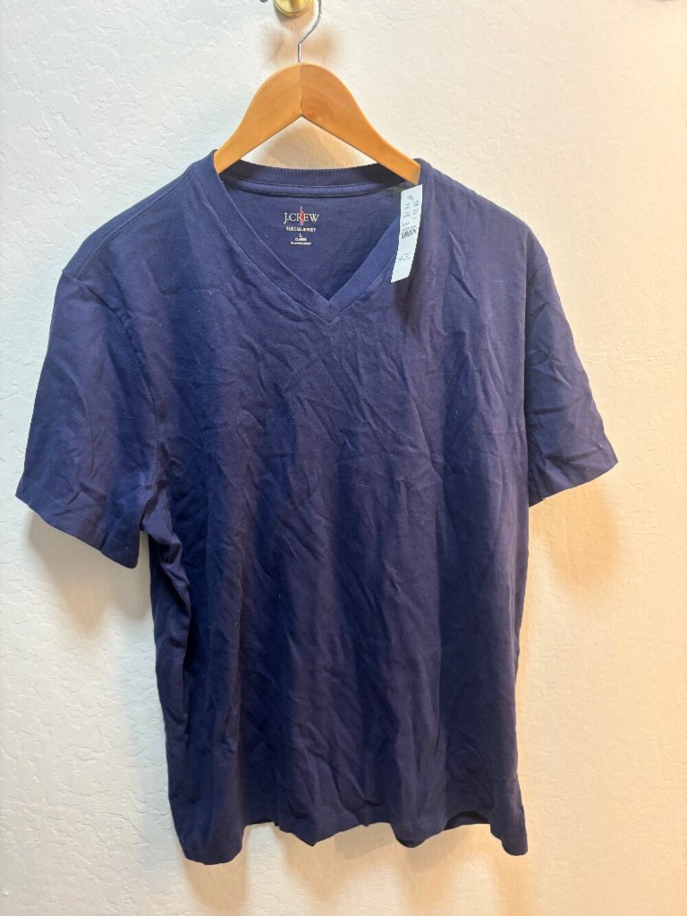 J. Crew Navy Shirt Brand New with Tags!